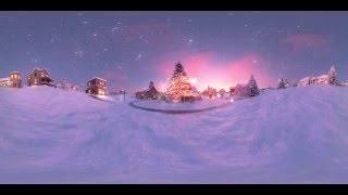 TRICK3D Holiday VR 360 Video