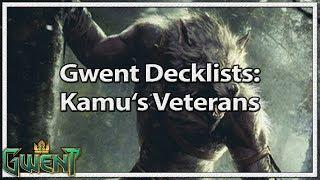 Gwent Decklists: Skellige Strategy Guide - Kamu's Veterans