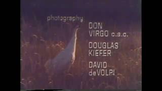 A Great White Bird 1976 Closing (CBC May 9, 1978 Canadian School Telecast)