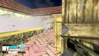 [Cs 1.6] EncardyFragshow #170 petteik v rise against