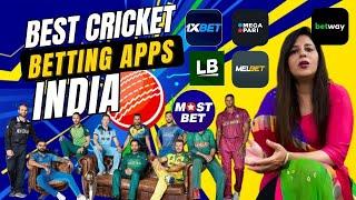 Best Cricket Betting Apps In India (2024 Edition)