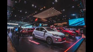 Luxibel featuring at the Brussels Motor Show 2020