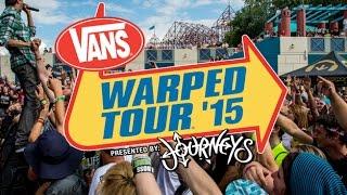 Vans Warped Tour '15