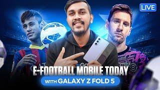 eFootball 25 Mobile Epic Pack Opening & Trying New Epics | LIVE