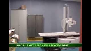 Radiologia: inaugurazione della nuova TAC alla Casa di Cura Montevergine