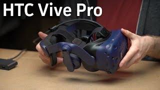 HTC Vive Pro review: Only for the VR enthusiast