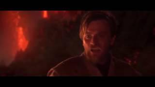 Anakin Vs Obi-Wan (Part 2) HD | Star Wars: Revenge Of The Sith