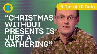 The Christmas Day Essentials!  | 8 Out of 10 Cats | Banijay Comedy