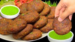 Delicious SHAMI KABAB Recipe You'll Love! | How to Make Perfect Shami Kabab at Home | Kabab Recipe