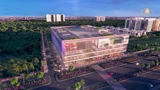 Elan Epic Sector 70 Gurgaon -  Luxury Retail Destination  - Project Walkthrough