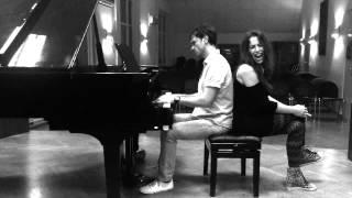 I am not the only one - IVA IKON & MILOS MIHAJLOVIC (Sam Smith cover)