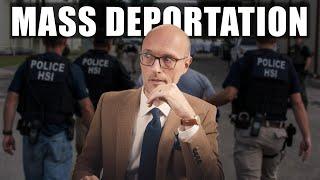 How Would Mass Deportations Affect the US Economy?