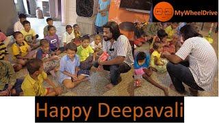 Diwali Celebration with Special Kids ️️