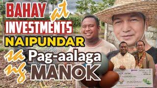 Kumikitang Kabuhayan ng Dominant CZ Breeder Farmer sa Cabatuan Isabela