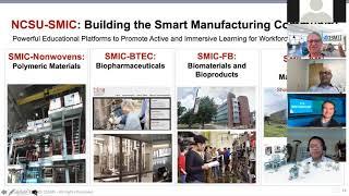 6° of Smart Manufacturing –  Bonus Reel - NC State’s Innovation Center