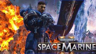 [LIVE] BEAM HAMMER!!! | Warhammer 40,000: Space Marine 2 | The Beam Stream