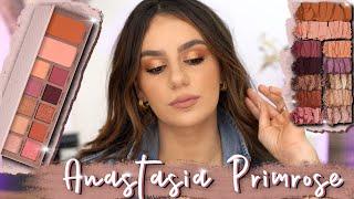 ANASTASIA BEVERLY HILLS - PRIMROSE PALETTE: 3 Looks + Honest First Impressions