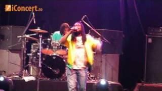 The Wailers - Is This Love - LIVE - Bucuresti - iConcert.ro - 10.09.2010