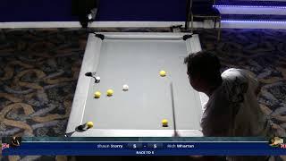 2023 Pakefield Open - Shaun Storry vs Rich Wharton