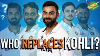 KOHLI DROPS OUT - Who will INDIA play? | Cricket Nerds Podcast