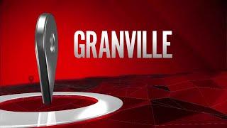 Crews battle fire at Granville dairy farm