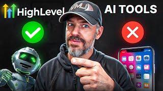 GoHighlevel's Suite of 5 Ai Tools {How To Get For Free}