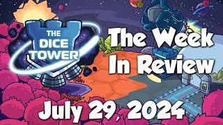 Week In Review July 29, 2024