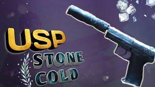 Как сделать USP "STONE COLD" ИЗ КАРТОНА?!