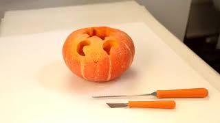 Halloween Pumpkin Carving Tools Kit, 13 Pieces Professional  Link in description.