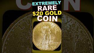EXTREMELY Rare U.S $20 Gold coin at Pawnshop