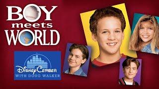 Boy Meets World - DisneyCember