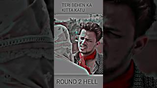 Teri behan ka Kutta katu  | r2h dialogue | r2h funny video clip