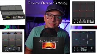 Review Octapads Yamaha DTX Multi12 vs SPD SX vs Alesis Strike Multipad vs SPD SX Pro 2024