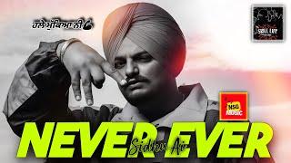 Never Ever 4K Sidhu Moosewala Ai skill_life Gill | Jxggi Sickboi New Song 2024