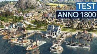 Anno 1800 im Test