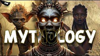 African Gods & Creatures of Zulu Mythology | FHM