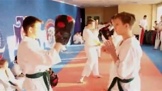 Киокусинкай в Доме Спорта «Октябрьский»