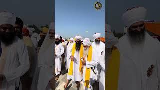 Baba Gurjit Singh ji Nanaksar #nanksarkaleran #nanaksarkirtan #khalistan #dharna