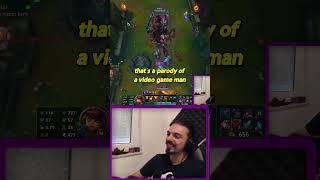 Tibbers goes on a RAMPAGE