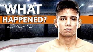 What Happened To WEC/UFC Bantamweight Miguel Torres? Most Impressive Win Streak Ever?