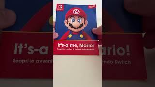 Dvd del film di Super Mario finalmente nelle mie mani 
