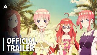 The Quintessential Quintuplets Specials 2 - Official Main Trailer