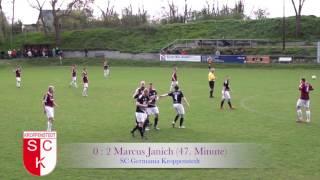 SV Gutenswegen / Klein Ammensleben - SC Germania Kroppenstedt