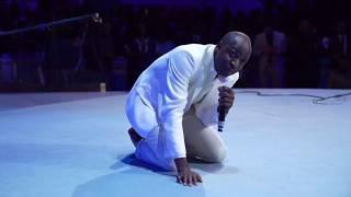 Dunsin Oyekan in Heated Worship Chants at Maryland Revival Conference 
