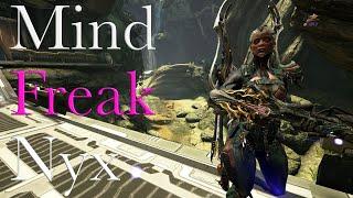 Nyx Build and Guide | Warframe 1999