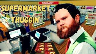 Supermarket Simulator Livestream #5