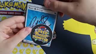 Opening a package from a Deep Pocket Monster giveaway!