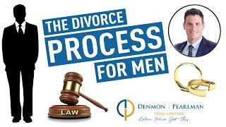 The Divorce Process for Men in Florida