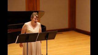 Clair’s Aria - Libby Larsen