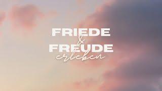 Schwach sein ist was Gutes | Friede & Freude erleben #1 | Daniel Allgaier I 01.12.2024